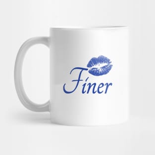 Zeta 100 Years Finer Cute Sorority Merch Mug